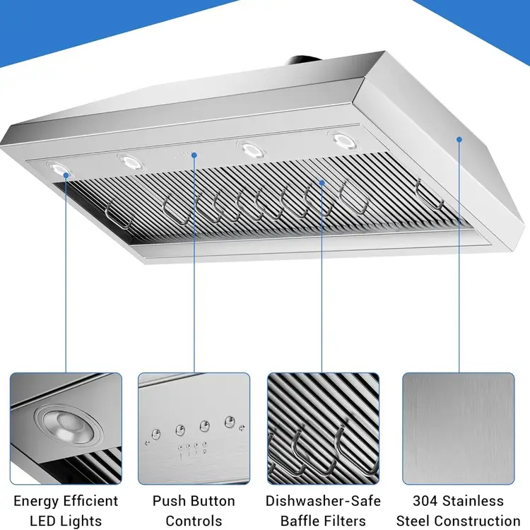 ct copper tailor built in range hood insert 750x750