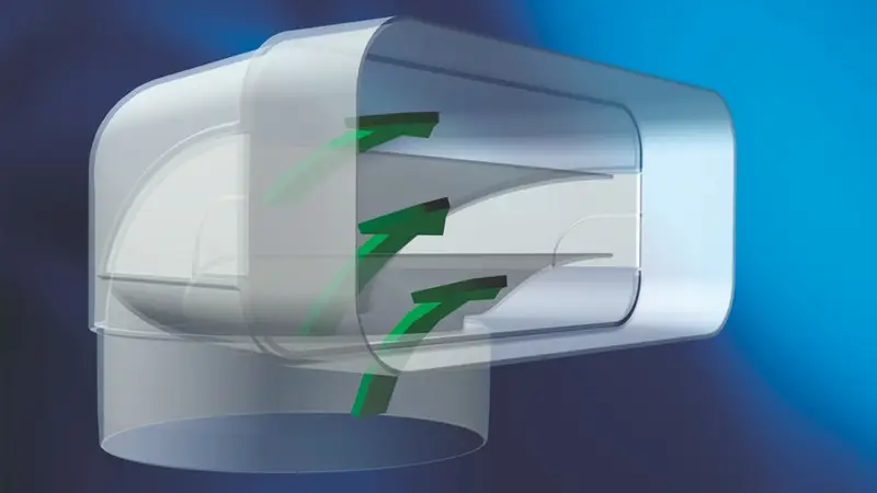 Deflector Piece