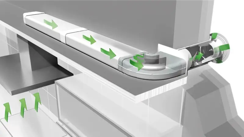 Wall Vent Blower 02