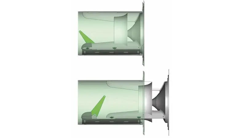 Wall Vent Blower 03
